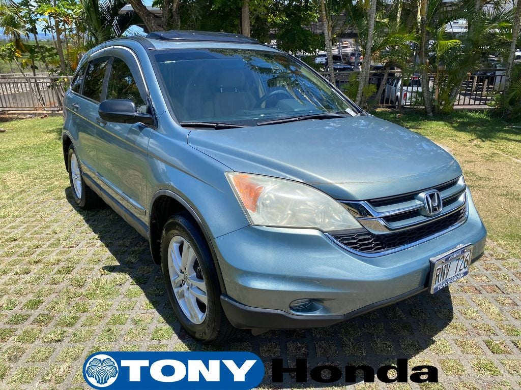 2011 Honda CR-V EX