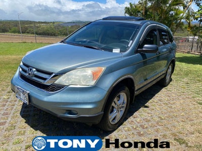 2011 Honda CR-V EX