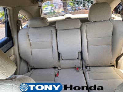 2011 Honda CR-V EX