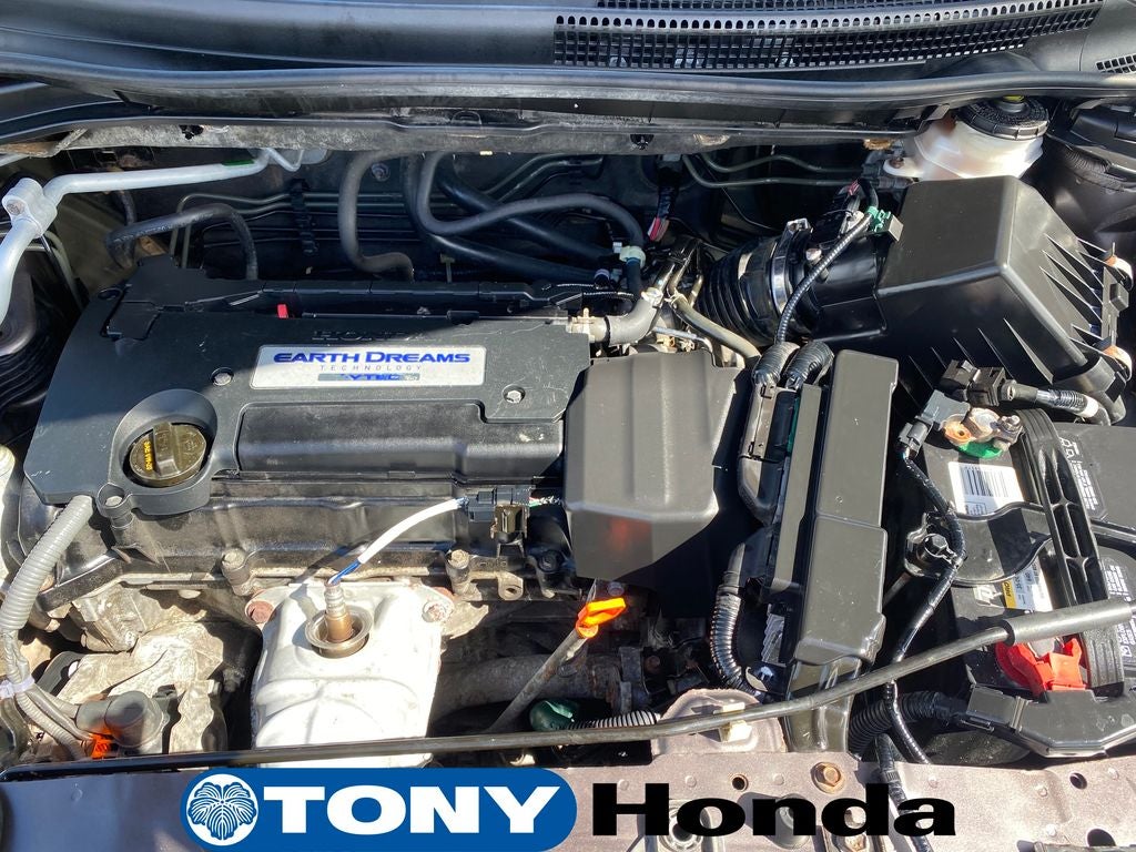 2015 Honda CR-V EX-L