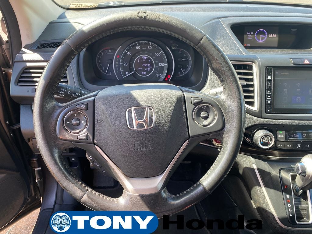 2015 Honda CR-V EX-L