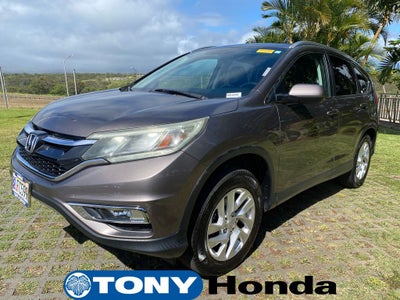 2015 Honda CR-V EX-L