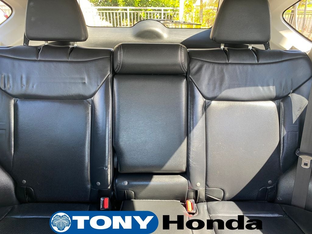 2015 Honda CR-V EX-L