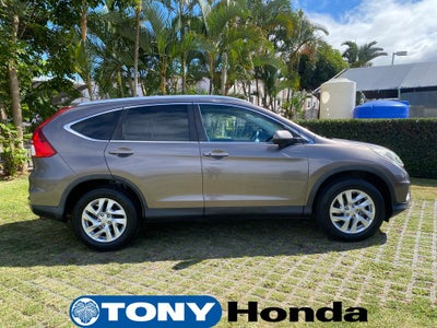 2015 Honda CR-V EX-L