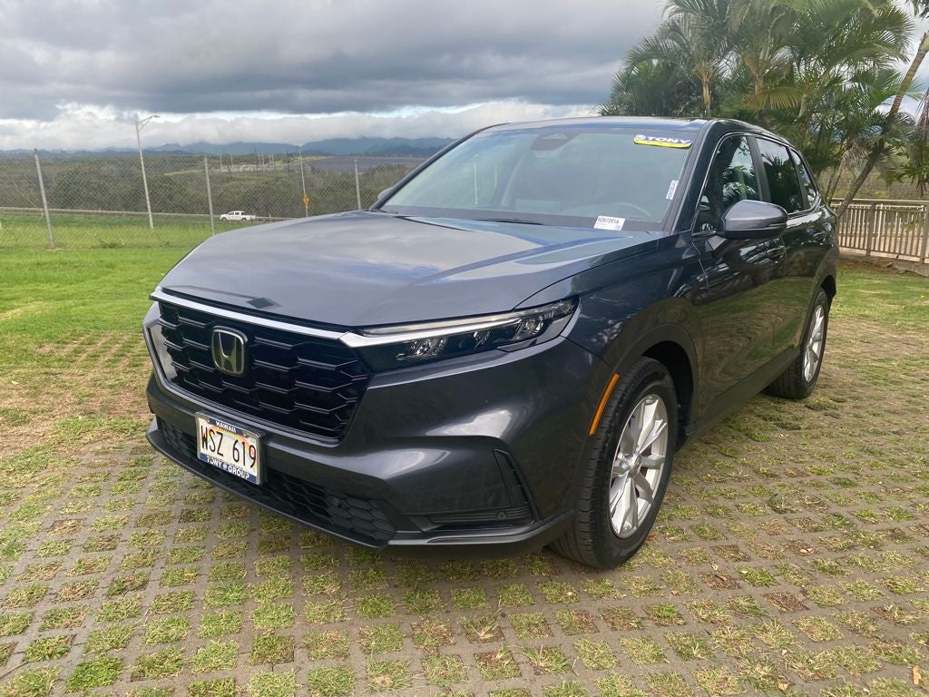 2023 Honda CR-V EX-L