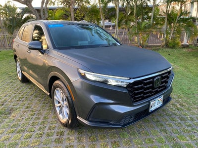 2023 Honda CR-V EX-L