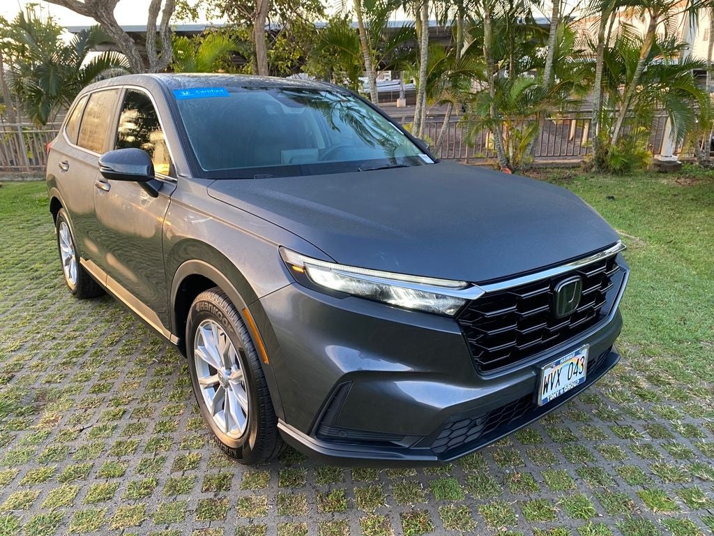 2023 Honda CR-V EX-L