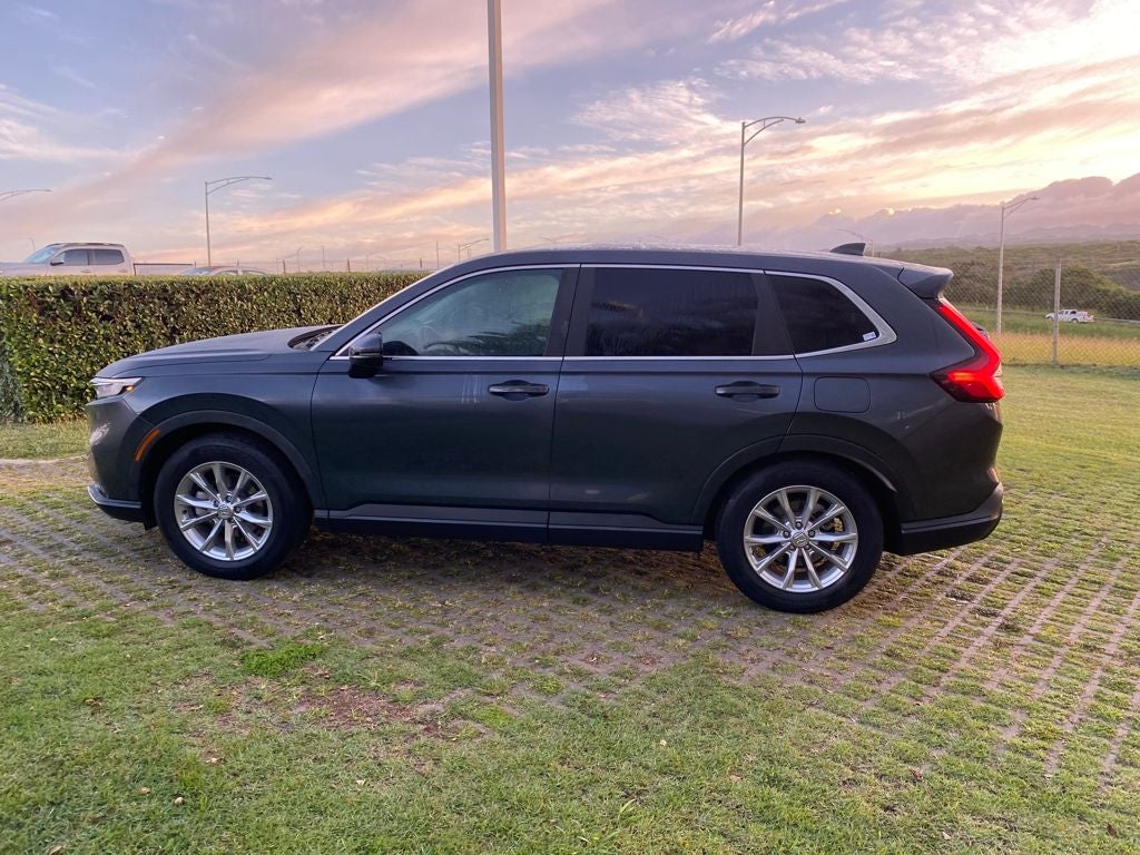 2023 Honda CR-V EX-L