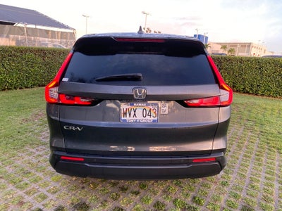 2023 Honda CR-V EX-L