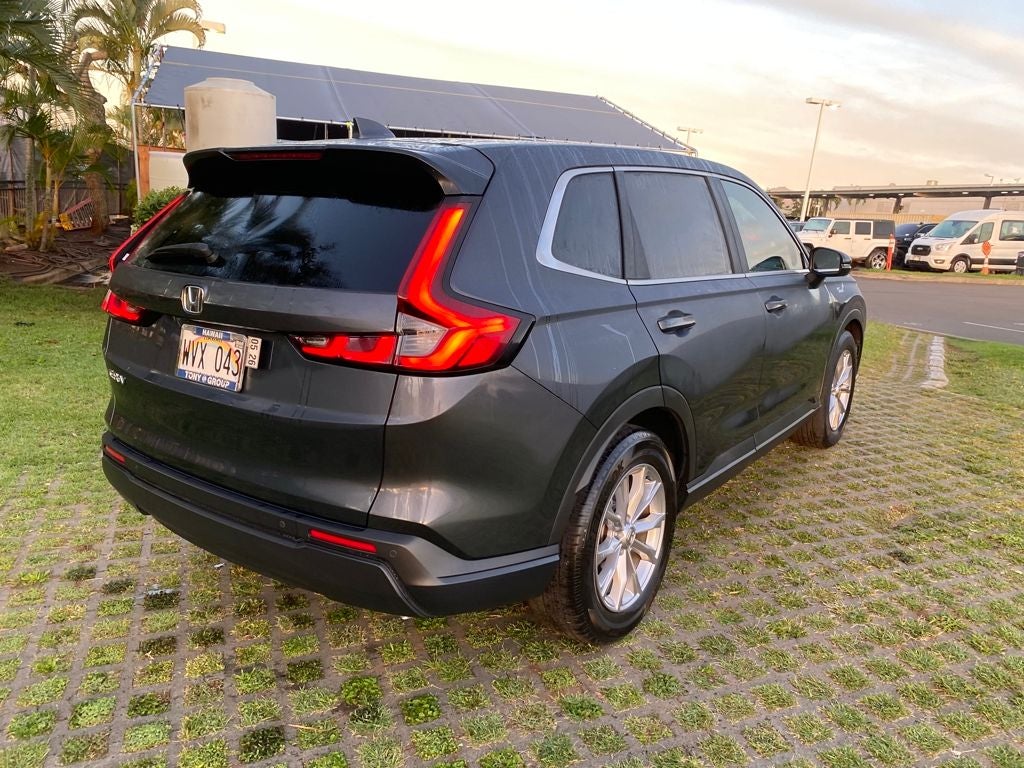 2023 Honda CR-V EX-L