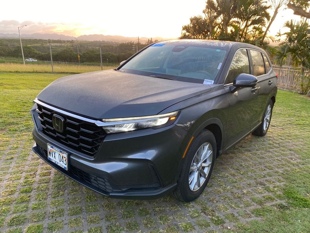 2023 Honda CR-V EX-L