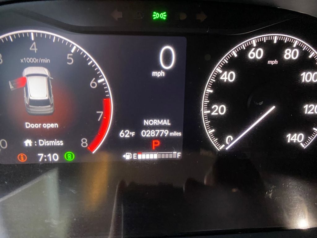 2023 Honda CR-V EX-L