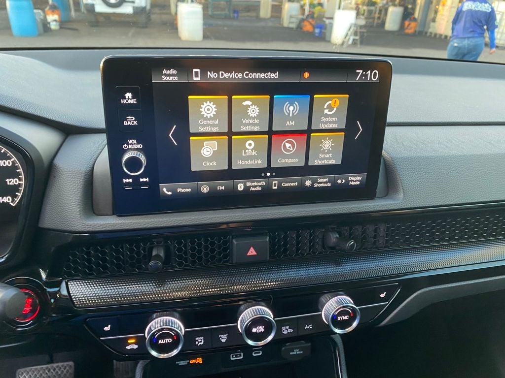 2023 Honda CR-V EX-L