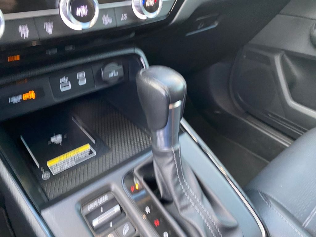 2023 Honda CR-V EX-L