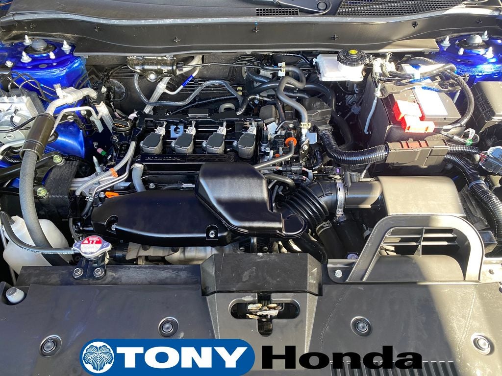 2024 Honda CR-V EX-L