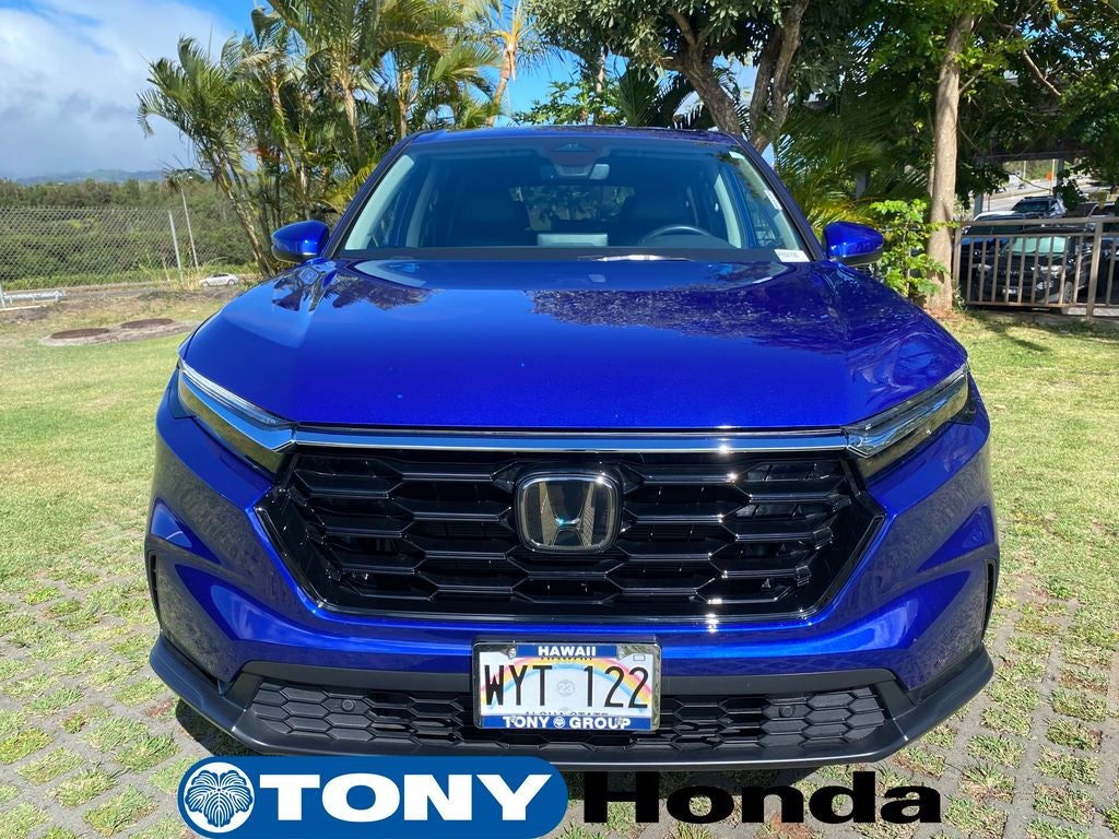 2024 Honda CR-V EX-L
