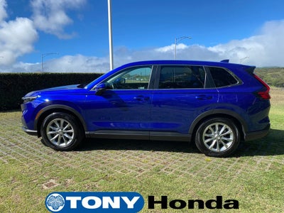 2024 Honda CR-V EX-L