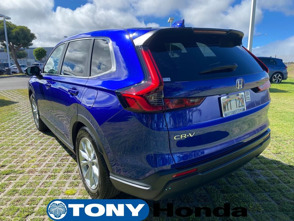 2024 Honda CR-V EX-L