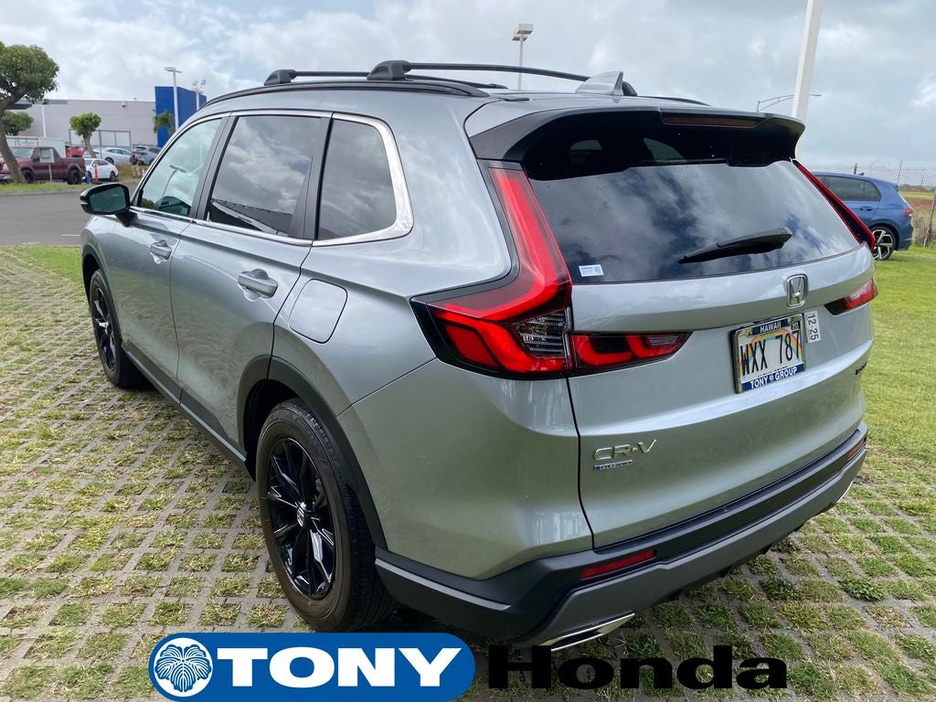 2024 Honda CR-V Hybrid Sport
