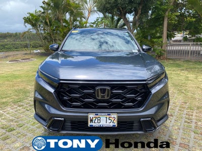 2024 Honda CR-V Hybrid Sport