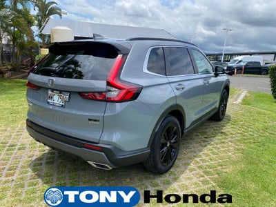 2023 Honda CR-V Hybrid Sport Touring