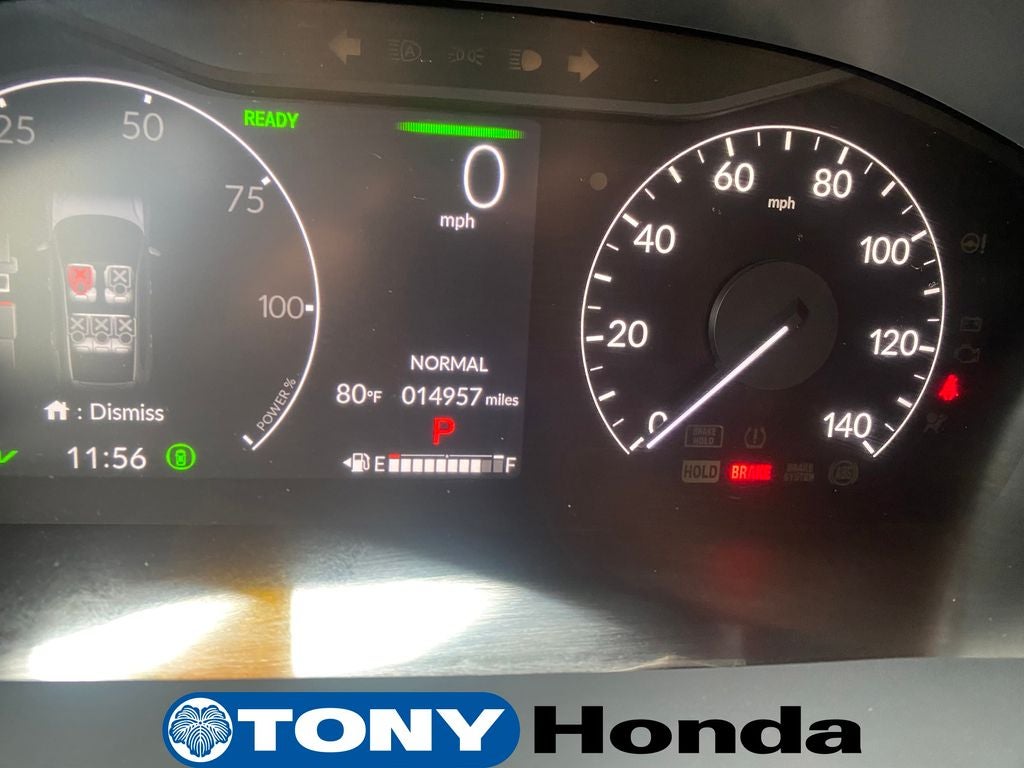 2023 Honda CR-V Hybrid Sport Touring