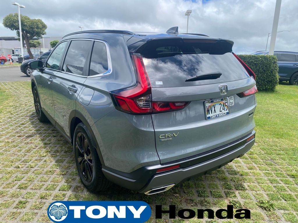 2023 Honda CR-V Hybrid Sport Touring