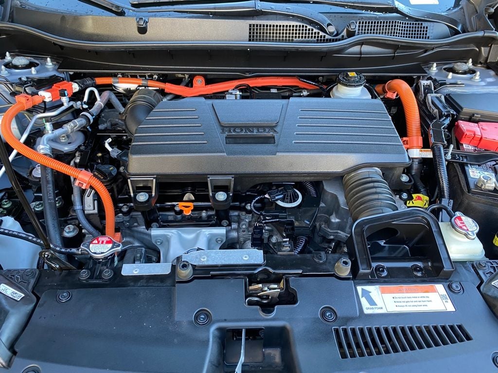 2022 Honda CR-V Hybrid EX-L