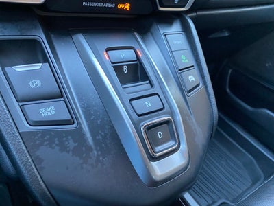 2022 Honda CR-V Hybrid EX-L