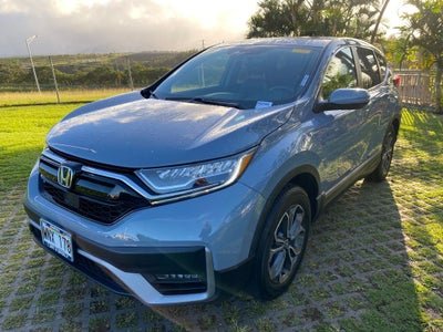 2022 Honda CR-V Hybrid EX-L