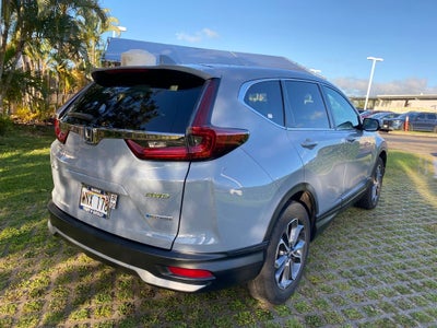 2022 Honda CR-V Hybrid EX-L
