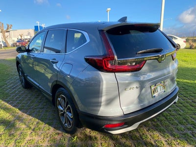 2022 Honda CR-V Hybrid EX-L