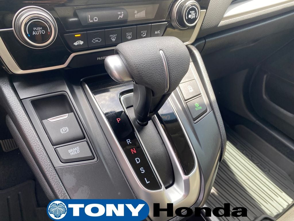 2020 Honda CR-V LX