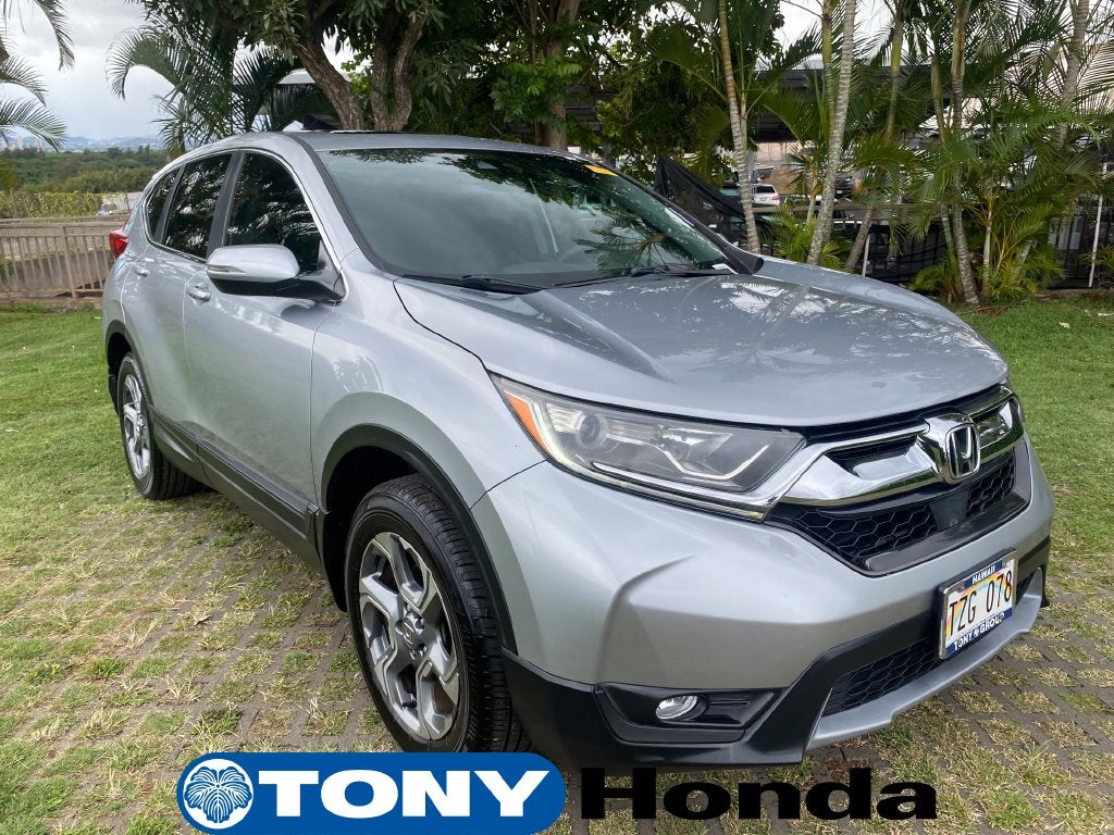 2019 Honda CR-V EX