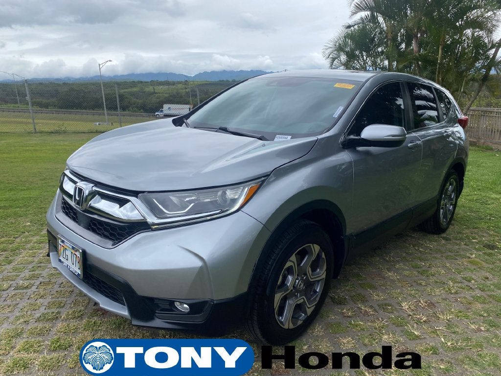 2019 Honda CR-V EX