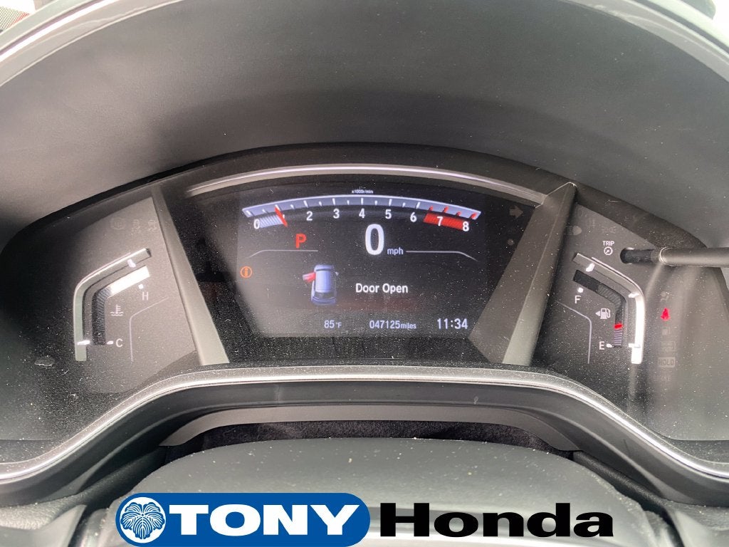 2019 Honda CR-V EX