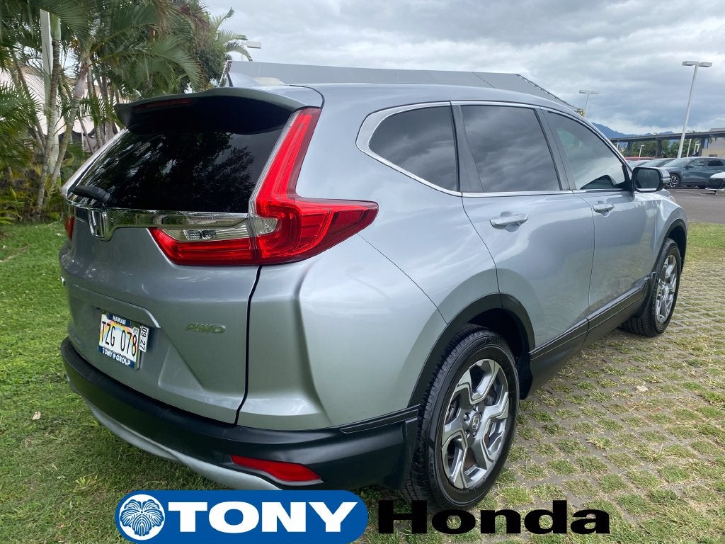 2019 Honda CR-V EX