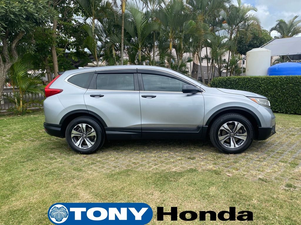 2018 Honda CR-V LX