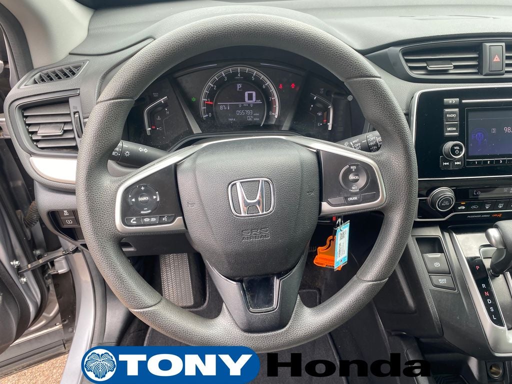 2018 Honda CR-V LX