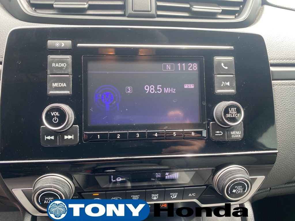 2018 Honda CR-V LX