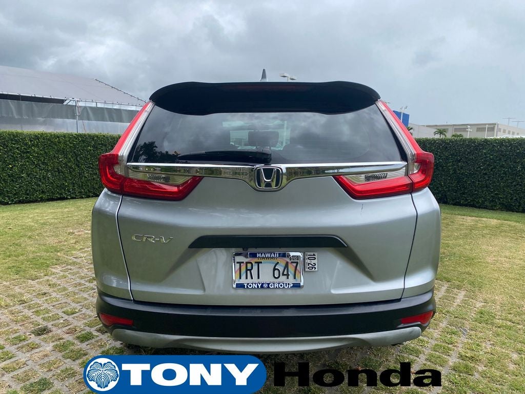 2018 Honda CR-V LX