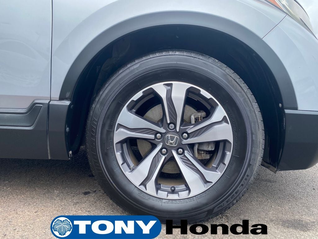 2018 Honda CR-V LX