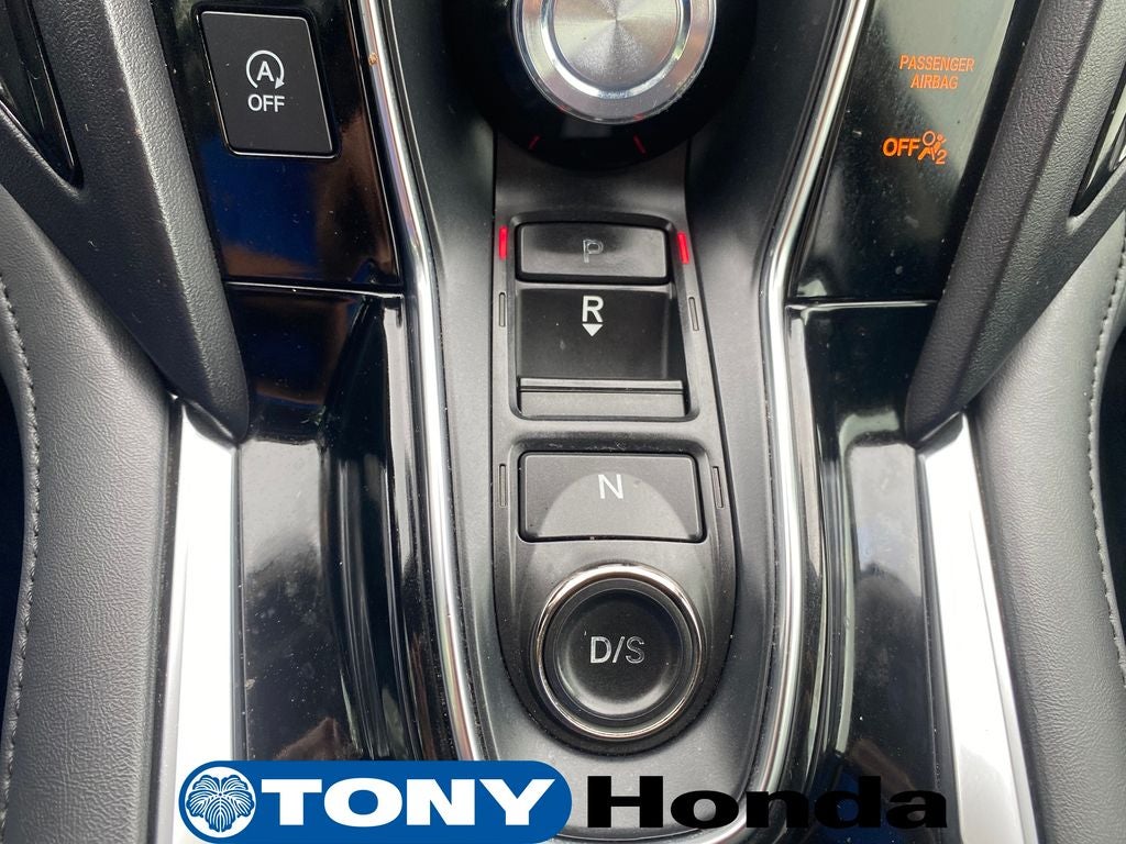 2020 Acura RDX Base