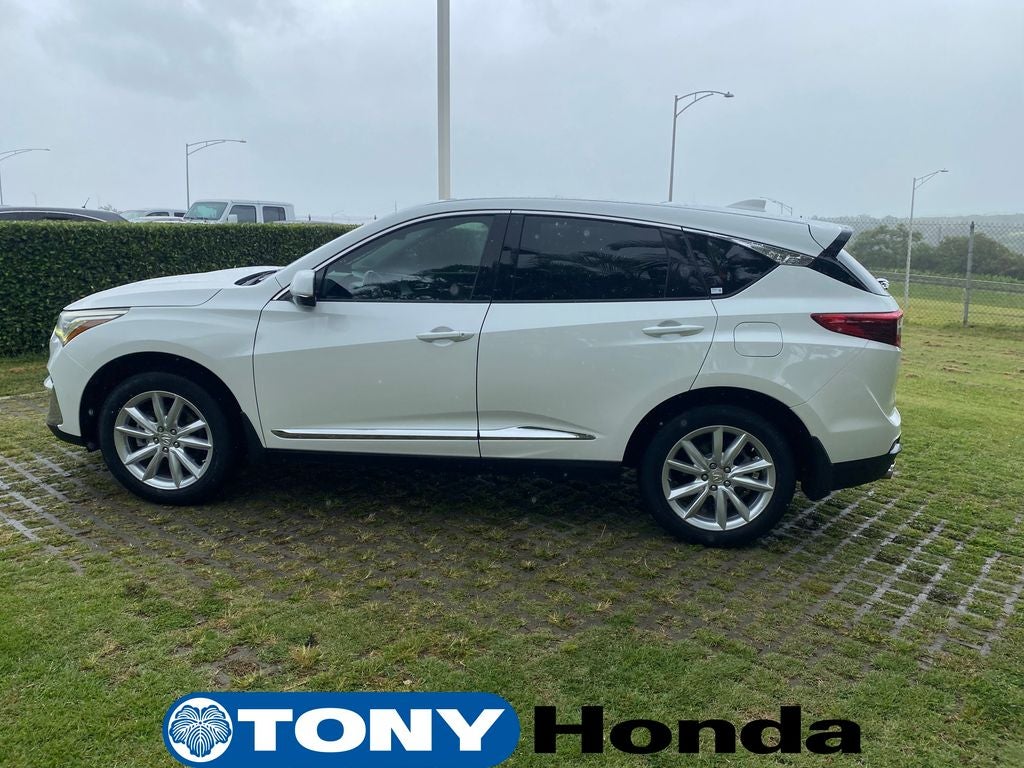 2020 Acura RDX Base