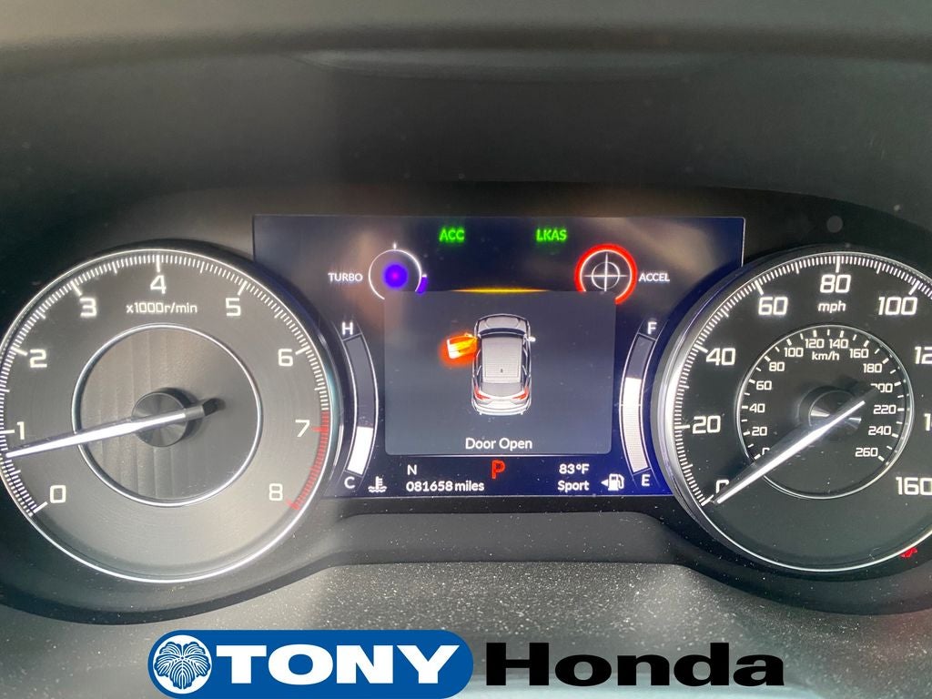 2019 Acura RDX Base