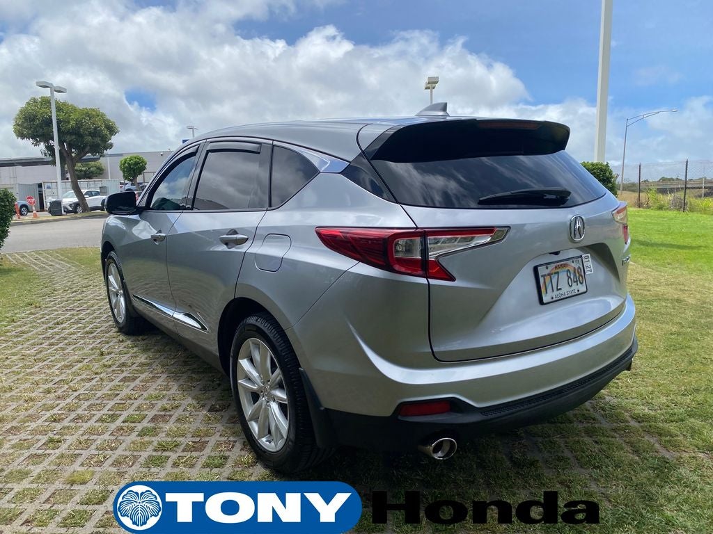 2019 Acura RDX Base