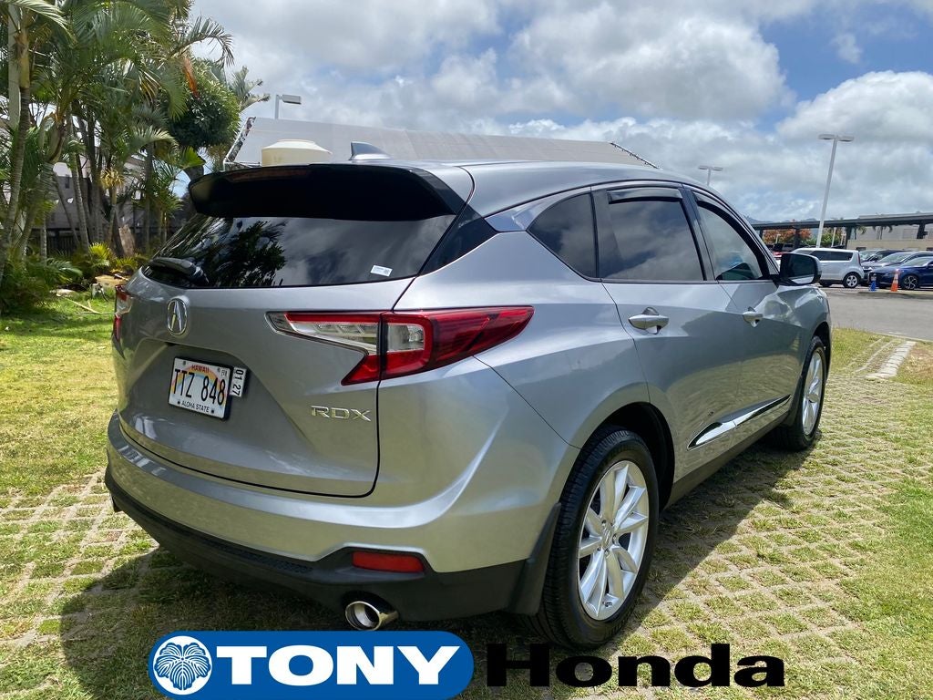 2019 Acura RDX Base