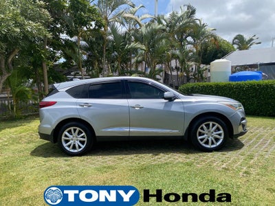 2019 Acura RDX Base