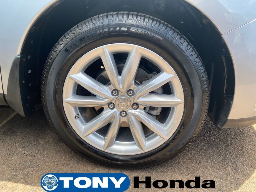 2019 Acura RDX Base