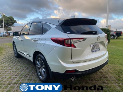 2019 Acura RDX Technology Package SH-AWD